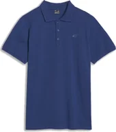 Koszulki męskie - Męska koszulka polo 4F PTSM366 031S XXL - miniaturka - grafika 1