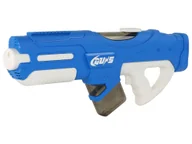 Zabawki militarne - PISTOLET NA WODĘ NIEBIESK OKULARY - miniaturka - grafika 1
