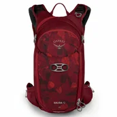 Plecaki - Osprey Salida 12 Plecak 43 cm claret red - miniaturka - grafika 1
