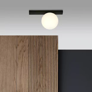 Emibig Fit lampa sufitowa 1-punktowa czarna/biała 1124/1 1124/1 - Lampy sufitowe - miniaturka - grafika 3