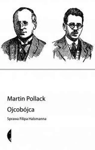 Czarne Ojcobójca - Martin Pollack