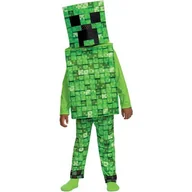 Stroje karnawałowe - Strój karnawałowy DISGUISE Minecraft Creeper 137-149 cm - miniaturka - grafika 1
