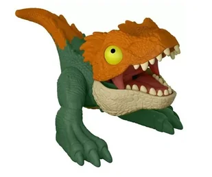 Mattel Jurassic World Uncaged Moros Intrepidus 8cm - Figurki dla dzieci - miniaturka - grafika 1