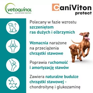 Karma uzupełniająca w formie tabletek dla psów 198g (90 tabletek) - Suplementy i witaminy dla psów - miniaturka - grafika 3
