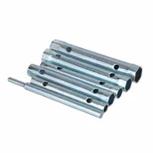 Klucze i nasadki - BRENAR klucze rurowe  6cz. 8-17mm zamiennik HIGO - miniaturka - grafika 1