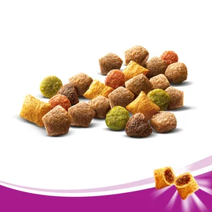 WHISKAS Adult 2x14 kg - sucha karma dla dorosłego kota, z pyszną wołowiną - Sucha karma dla kotów - miniaturka - grafika 6