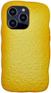 ETUI CASE 3D TOST IPHONE 15 standard - Etui i futerały do telefonów - miniaturka - grafika 1