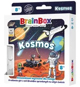 Zabawki kreatywne - BrainBox: Pocket - Kosmos REBEL - miniaturka - grafika 1