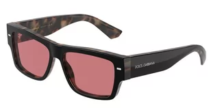 Okulary przeciwsłoneczne - Okulary Przeciwsłoneczne Dolce & Gabbana DG 4451 34177N - grafika 1