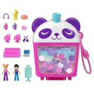 Figurki dla dzieci - Polly Pocket. Bubble tea pandy - miniaturka - grafika 1