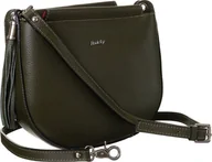 Torebki damskie - Rovicky Uniwersalna listonoszka damska w kształcie podkowy Rovicky - miniaturka - grafika 1