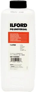 Wywoływacz Ilford PQU Developer Universal 1L - Wyposażenie ciemni fotograficznej - miniaturka - grafika 1