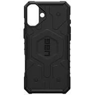 Etui i futerały do telefonów - Etui UAG Pathfinder Magsafe do Apple iPhone 16 Plus Czarny - miniaturka - grafika 1