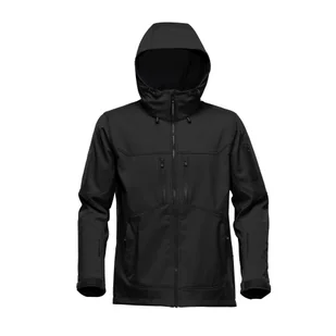 Męska Kurtka Soft Shell Epsilon 2 - Kurtki i kamizelki sportowe damskie - miniaturka - grafika 1