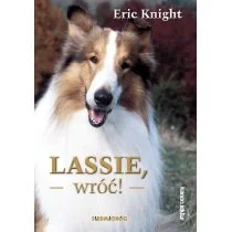 Lassie, wróć! - Książki edukacyjne - miniaturka - grafika 1