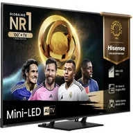 Telewizory - HISENSE 55U78Q Pro 55" MINILED 4K 165Hz - miniaturka - grafika 1