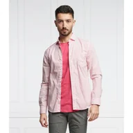Koszule męskie - BOSS ORANGE Koszula Mypop_5 | Slim Fit - miniaturka - grafika 1