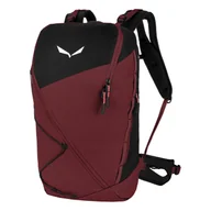 Plecaki - Plecak trekkingowy damski Salewa PUEZ 23 L bordowy 00-0000001439_1585 - miniaturka - grafika 1