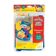 Przybory szkolne - Starpak Fartuszek Szkol Ochron  Play-doh Pbh 72/144 - miniaturka - grafika 1
