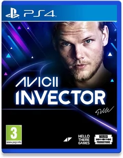 Avicii Invector GRA PS4 - Gry PlayStation 4 - miniaturka - grafika 1