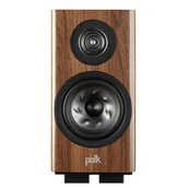 Głośniki i kolumny - Polk Audio Reserve R100 - kolumna podstawkowa Walnut - miniaturka - grafika 1