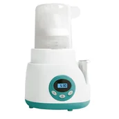 Podgrzewacze butelek i sterylizatory - Podgrzewacz Do Butelek Deluxe 3w1 Smiki - miniaturka - grafika 1