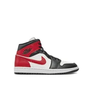 Półbuty damskie - WMNS AIR JORDAN 1 MID - miniaturka - grafika 1