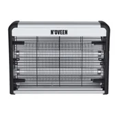 Lampy owadobójcze - NOVEEN Lampa owadobójcza IKN220 - miniaturka - grafika 1