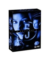 Science-fiction DVD - Z archiwum X Sezon 5 DVD - miniaturka - grafika 1