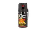 Gaz pieprzowy - KKS - Gaz pieprzowy OC 5000 - Żel - Strumień - 40 ml - 510001 - miniaturka - grafika 1
