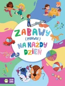 Kolorowanki, wyklejanki - Zabawy (prawie) na każdy dzień - miniaturka - grafika 1