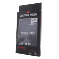 Baterie do telefonów - MaxLife Bateria do Huawei Mate 10 Lite / P30 Lite HB356687ECW 3500mAh - miniaturka - grafika 1