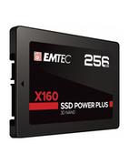 Dyski SSD - Emtec Ssd Power Plus X160 (ECSSD256GNX160) - miniaturka - grafika 1