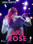 E-booki - biografie - Axl Rose - miniaturka - grafika 1