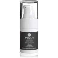 Serum do twarzy - BasicLab, Wzmacniające Serum do twarzy dla mężczyzn | Pojemność: 15 ml - miniaturka - grafika 1