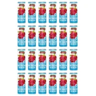 Napoje gazowane - Jungle Fruits Napój gazowany z sokiem ze smoczego owocu Zgrzewka 24 x 330 ml - miniaturka - grafika 1