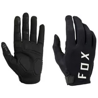 Rękawiczki rowerowe - Fox Ranger Gel Gloves Men, black XL | 11 2021 Rękawiczki MTB 27166-001-XL - miniaturka - grafika 1