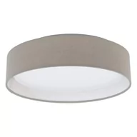Lampy sufitowe - Eglo Plafon Lampa sufitowa PASTERI 31589 metalowa OPRAWA do przedpokoju IP20 okr - miniaturka - grafika 1