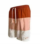 Spodenki męskie - Spodenki Nike MĘSKIE Sportswear DQ2426-800 r. M - miniaturka - grafika 1