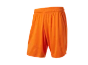 Spodnie sportowe męskie - CRIVIT Spodenki męskie funkcyjne, do piłki nożnej (Pomarańczowy, XXL (60/62)) - miniaturka - grafika 1