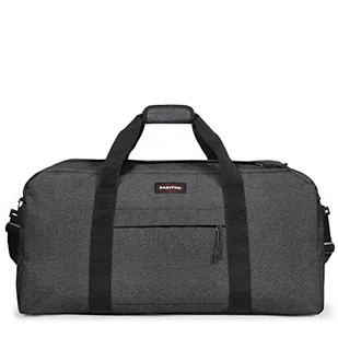 EASTPAK torba podróżna Terminal, czarny denim, 75 cm - Torby podróżne - miniaturka - grafika 1