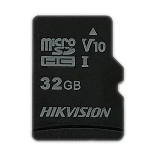 HIKVISION C1 MicroSDHC 32 GB UHS-I V10 HS-TF-C1 STD 32G/Adapter HS-TF-C1 STD 32G/Adapter - Karty pamięci - miniaturka - grafika 1
