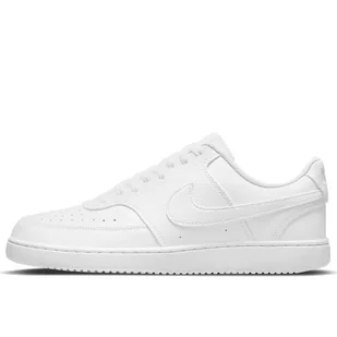 Buty Nike Court Vision Low Next Nature DH2987-100 - białe - Buty sportowe męskie - miniaturka - grafika 7