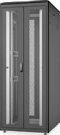 Szafy rack - Szafa Digitus DIGITUS DN-31128-B 42U Netzwerkschrank Unique 2053x800x1000mm doppelfl. perf. Tren schwarz DN-31128-B - miniaturka - grafika 1