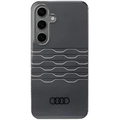 Etui i futerały do telefonów - Audi IML Case S24 S921 czarny/black hardcase AU-IMLS24-A6/D3-BK - miniaturka - grafika 1