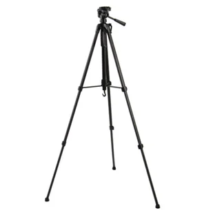 B.I.G. T-1271 statyw Kamery cyfrowe/analogowe 3 x noga Czarny - Statywy fotograficzne - miniaturka - grafika 1