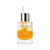 Olejki i oliwki do paznokci - Semilac Oliwka Do Skórek I Paznokci Flower Essence - miniaturka - grafika 1