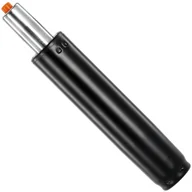 Fotele fryzjerskie - Siłownik podnośnik hydrauliczny PIP-BLACK-140 pompa do fotela fryzjerskiego fotel fryzjerski - miniaturka - grafika 1