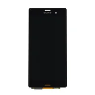 Części serwisowe do telefonów - Nowy Lcd Ekran Sony Xperia Z3 D6603 +Dotyk - miniaturka - grafika 1