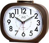 Zegary - Budzik JVD SRP2010.1 12 cm cichy mechanizm płynący sekundnik . - miniaturka - grafika 1